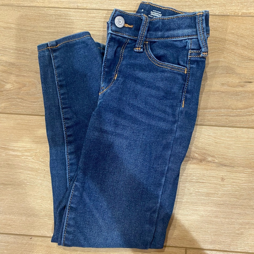Old Navy Kids Dark Blue Jeans